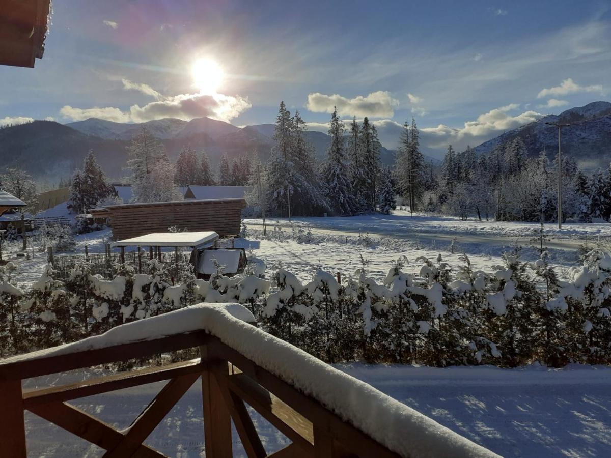 Chalet Dom Na Groniu Koscielisko