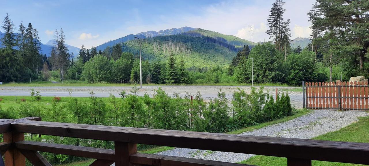 Chalet Dom Na Groniu *