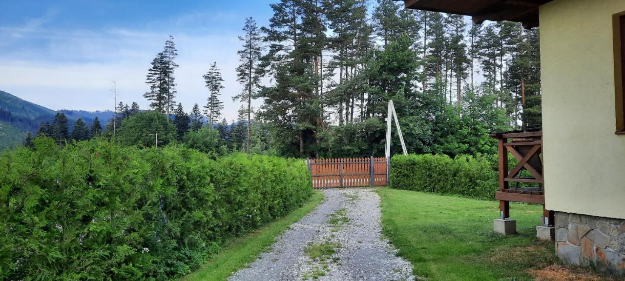 Chalet Dom Na Groniu *