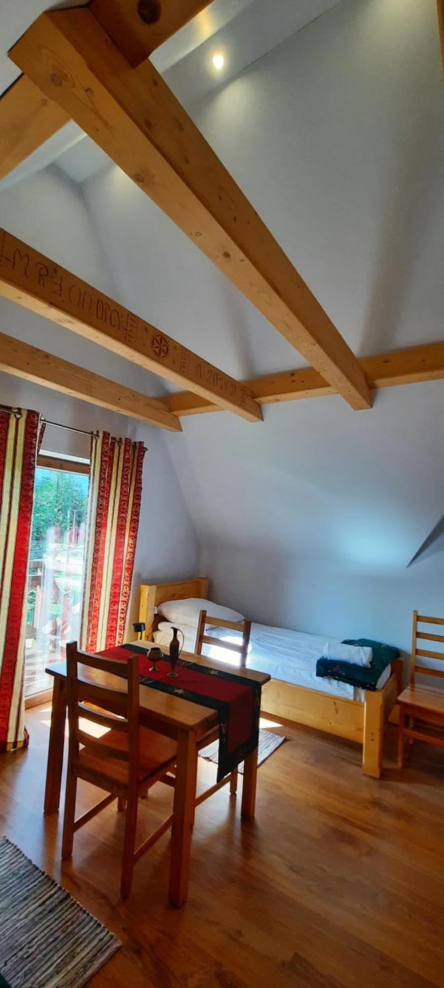Chalet Dom Na Groniu *