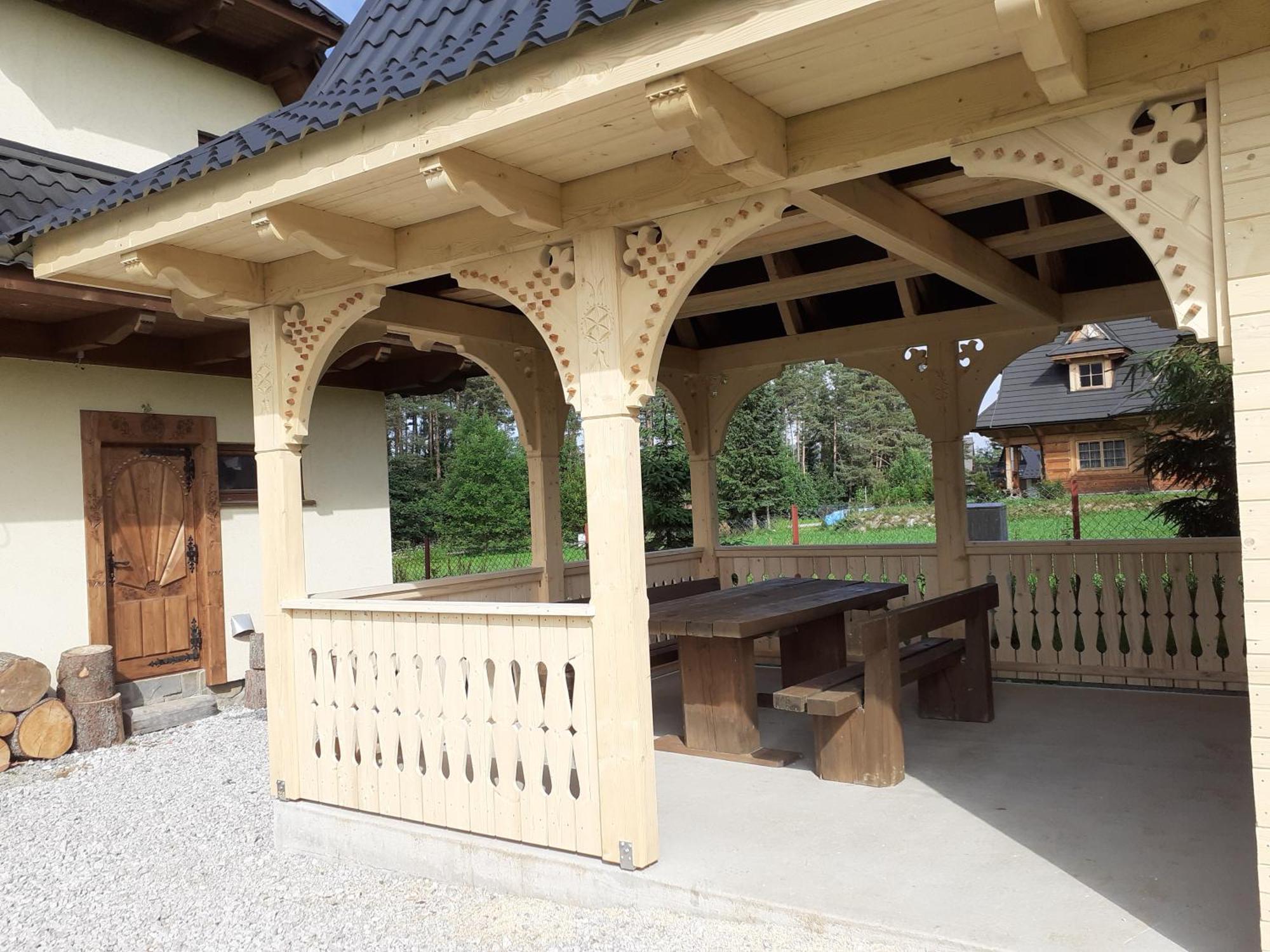 Dom Na Groniu Chalet *