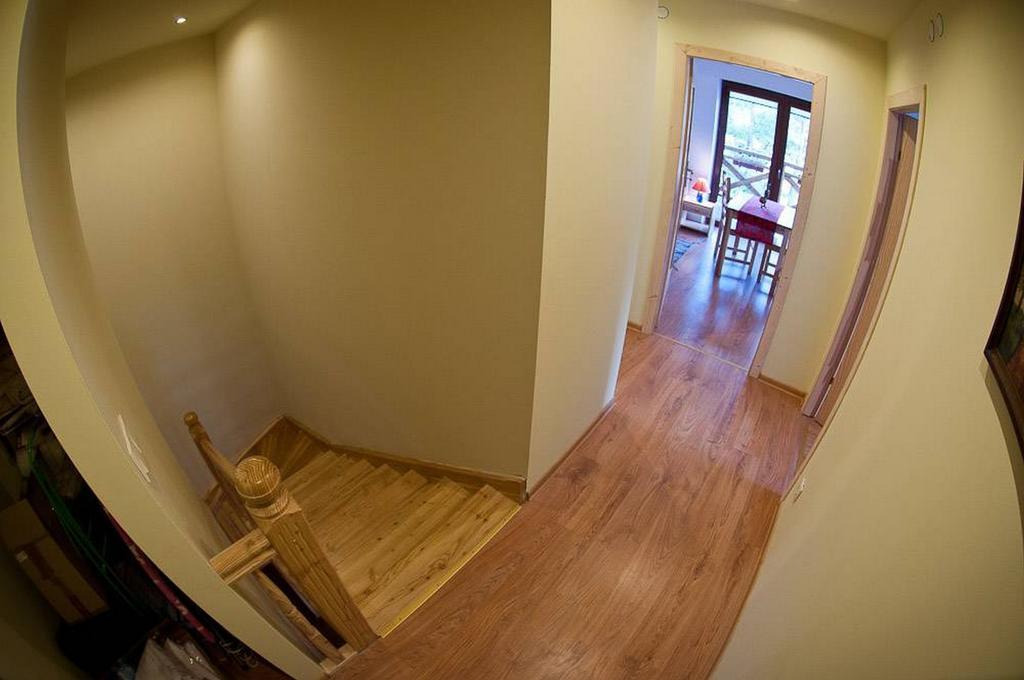 Chalet Dom Na Groniu