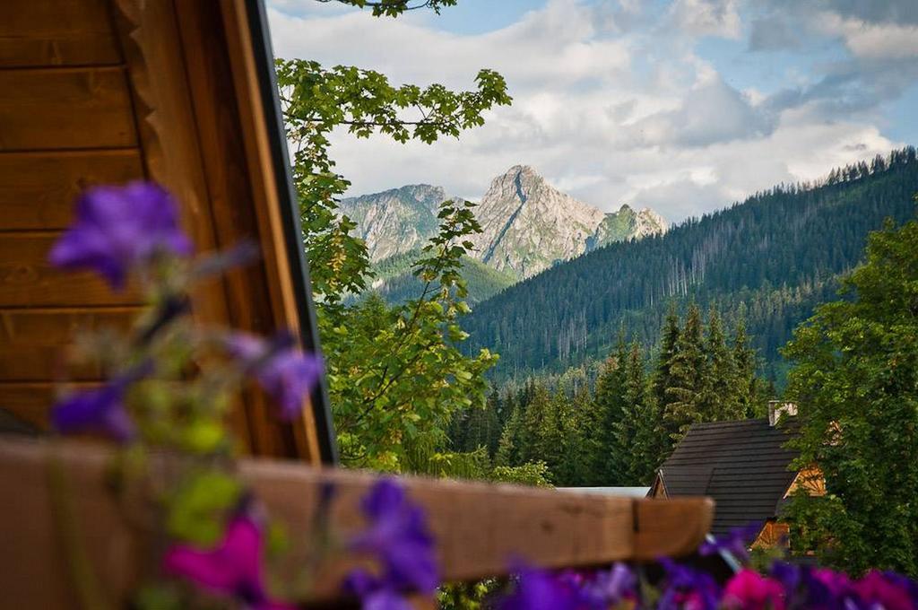 Dom Na Groniu Chalet *