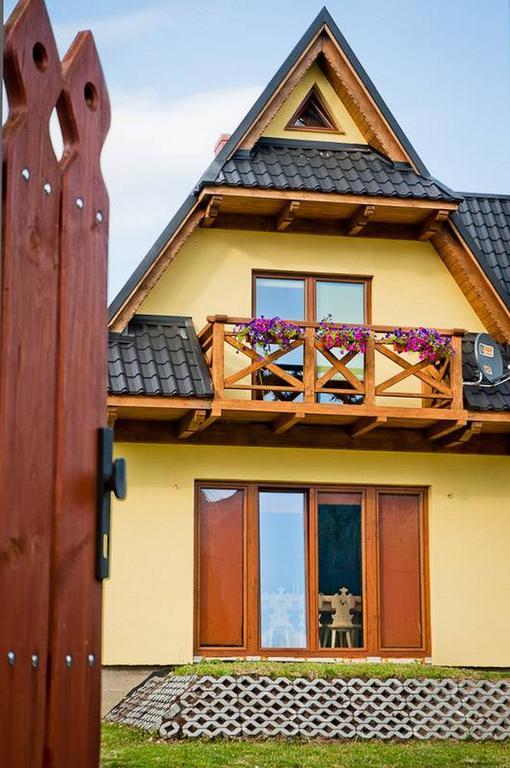 Chalet Dom Na Groniu