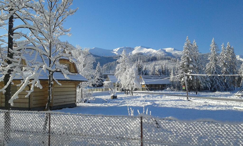 Chalet Dom Na Groniu Koscielisko
