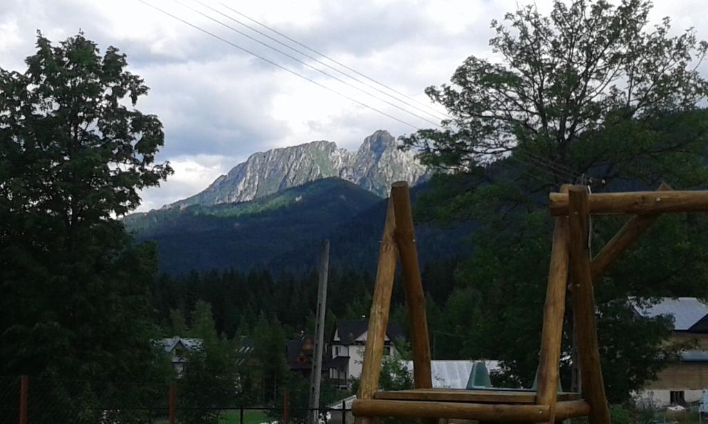 Dom Na Groniu Chalet Koscielisko
