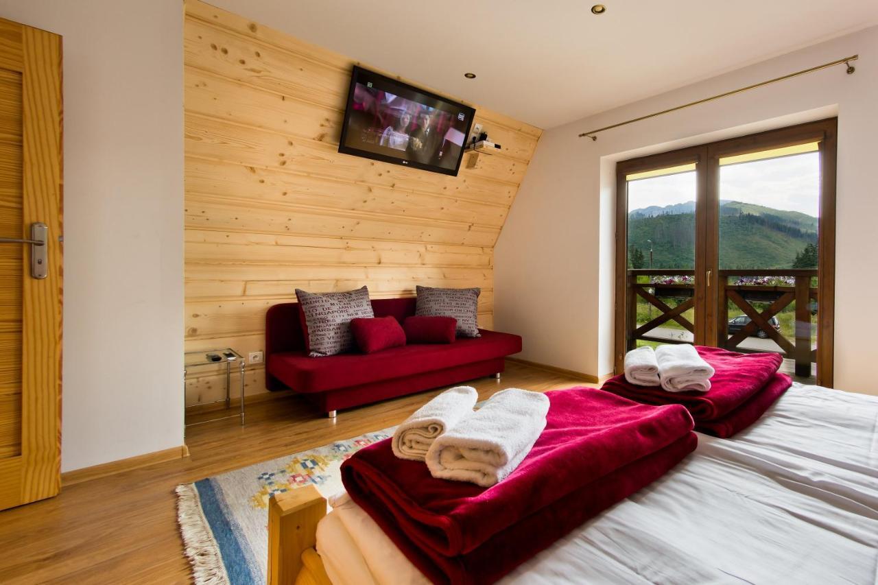 Chalet Dom Na Groniu Koscielisko