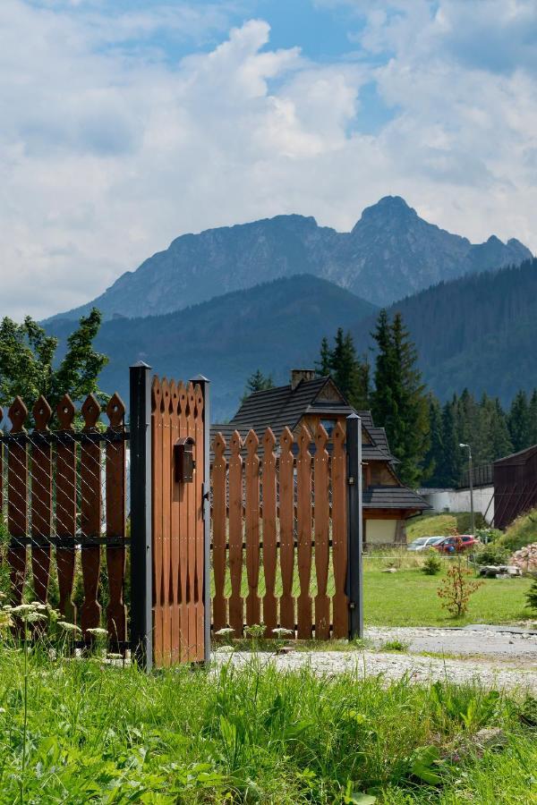 Chalet Dom Na Groniu Koscielisko