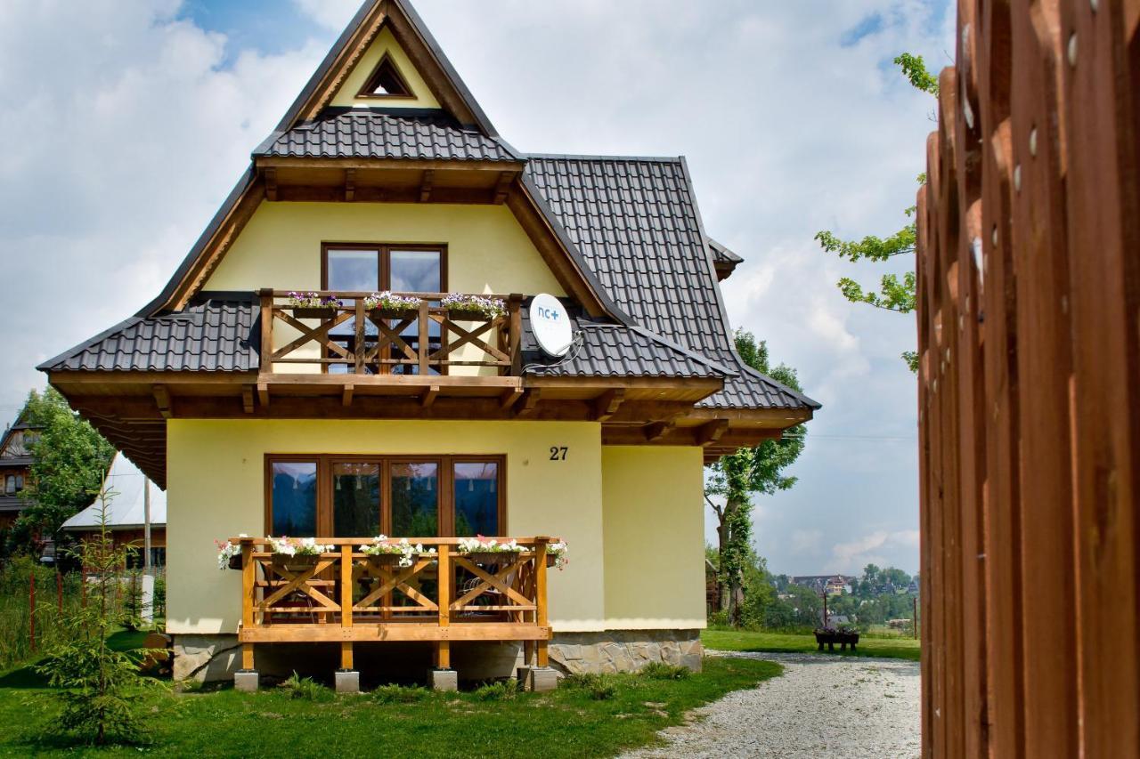 Dom Na Groniu Chalet