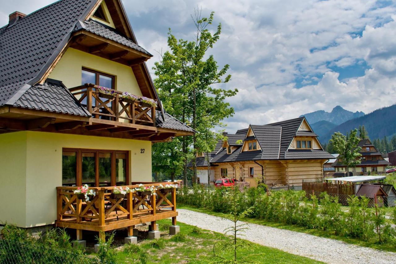 Chalet Dom Na Groniu